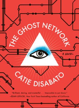 Catie Disabato - The Ghost Network