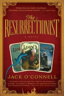 Jack O'Connell The Resurrectionist