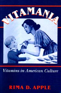 title Vitamania Vitamins in American Culture Health and Medicine in - photo 1