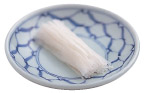 Daikon is a large white radish often eaten rawsliced or gratedwith sashimi and - photo 7