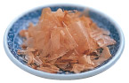 Dried bonito flakes katsuo bushi are sold in plastic packs in Asian food - photo 8