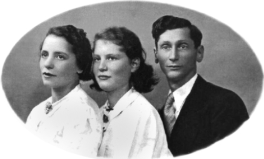 Dora Bruder with her mother and father Dora Bruder PATRICK MODIANO - photo 1