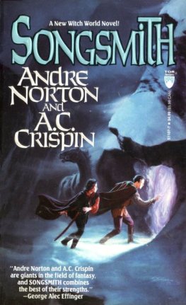 Andre Norton - Songsmith