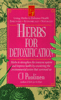 title Herbs for Detoxifications Herbs to Strengthen the Immune System - photo 1