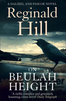 Reginald Hill - On Beulah Height