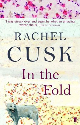 Rachel Cusk In the Fold