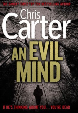 Chris Carter - An Evil Mind