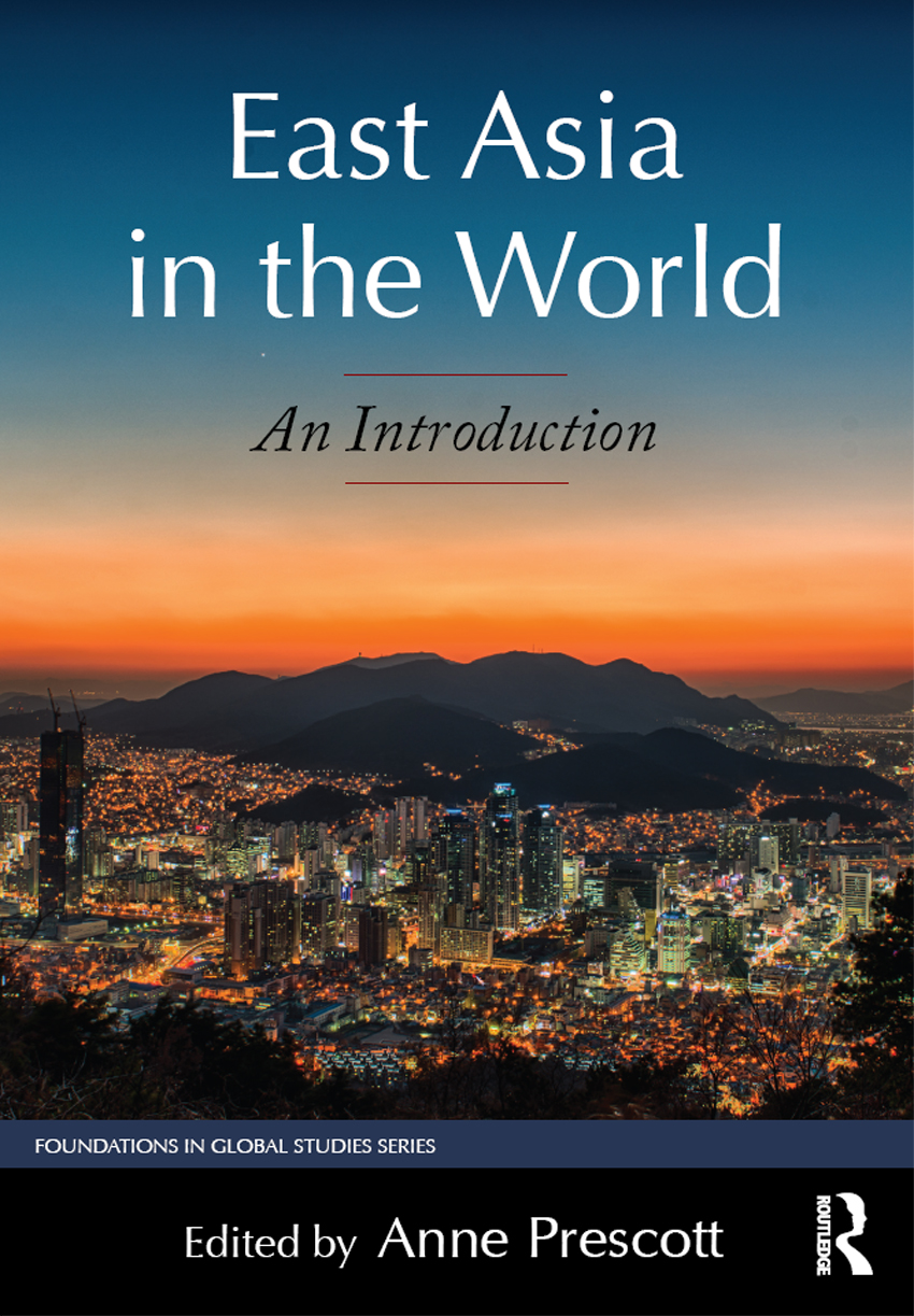 East Asia in the world an introduction - image 1