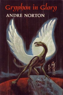 Andre Norton Gryphon in Glory