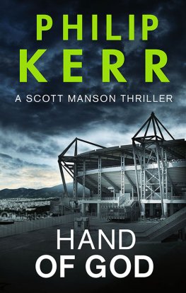 Philip Kerr - Hand of God