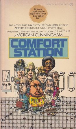 J. Cunningham Comfort Station