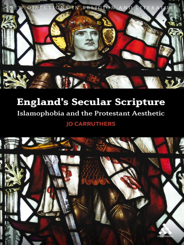 ENGLANDS SECULAR SCRIPTURE New Directions in Religion and Literature Series - photo 1