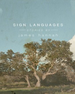 James Hannah - Sign Languages