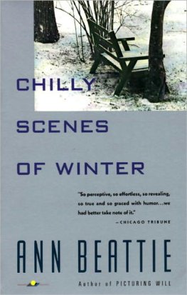 Ann Beattie - Chilly Scenes of Winter