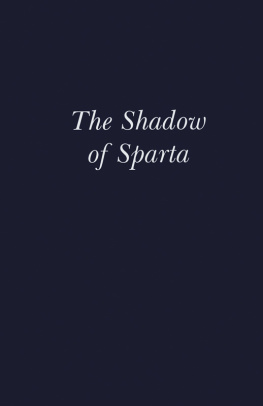 Powell - The Shadow of Sparta