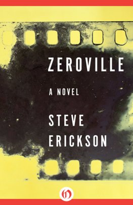 Steve Erickson - Zeroville