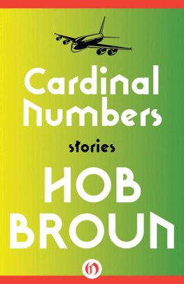 Hob Broun - Cardinal Numbers: Stories