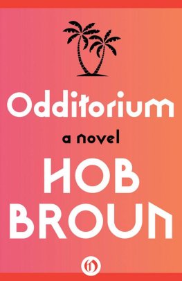 Hob Broun - Odditorium