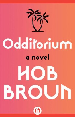 Hob Broun Odditorium