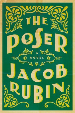 Jacob Rubin - The Poser