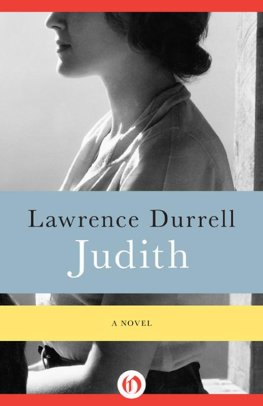 Lawrence Durrell Judith
