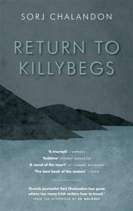 Sorj Chalandon - Return to Killybegs