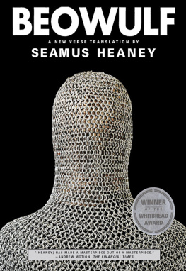 Heaney Seamus Beowulf