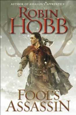 Robin Hobb - Fool's Assassin