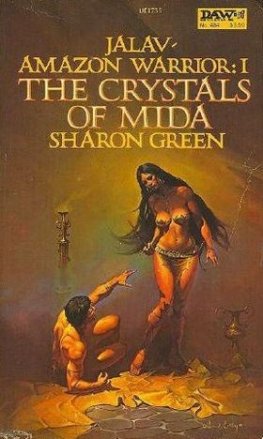 Sharon Green The Crystals of Mida