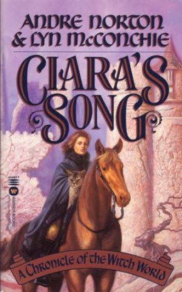 Andre Norton Ciara's Song