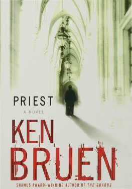 Ken Bruen - Priest