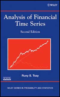 title Analysis of Financial Time Series 2Nd Ed author Tsay Ruey - photo 1