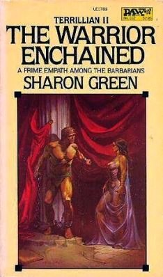 Sharon Green The Warrior Enchained