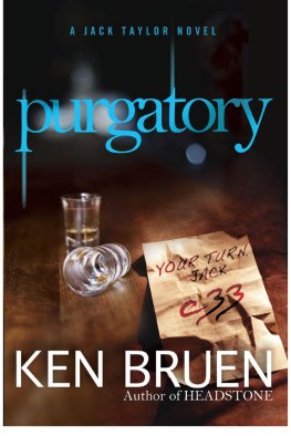 Ken Bruen - Purgatory