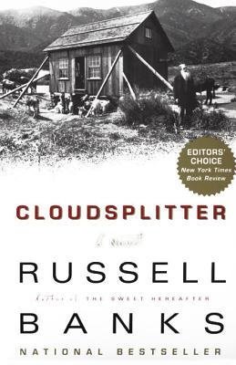 Russell Banks - Cloudsplitter