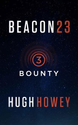 Hugh Howey Bounty