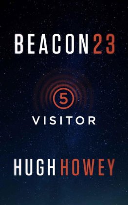 Hugh Howey Visitor