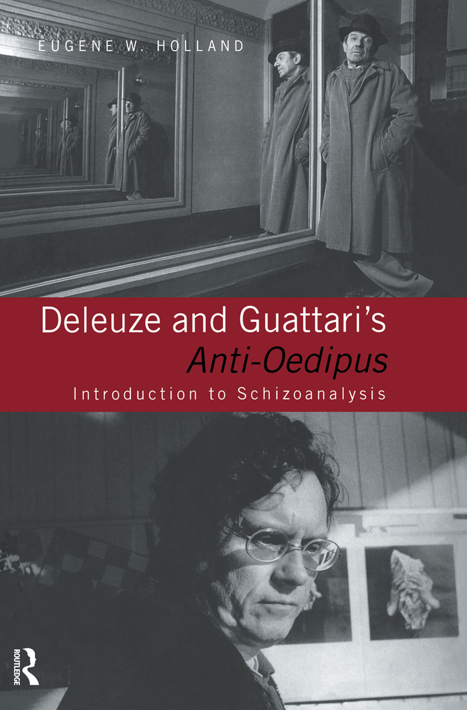 DELEUZE AND GUATTARIS ANTI-OEDIPUS Anti-Oedipus is one of the most important - photo 1