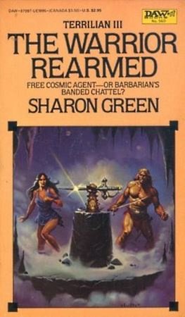 Sharon Green - The Warrior Rearmed