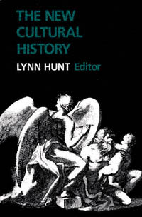 title The New Cultural History Essays Studies On the History of Society - photo 1