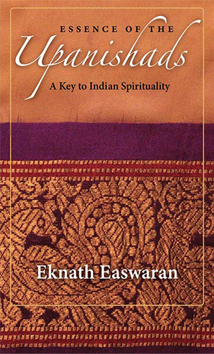 Essence of the Upanishads a key to Indian spirituality - image 1