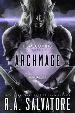 R. Salvatore - Archmage