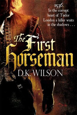 D. Wilson - The First Horseman