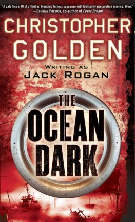 Jack Rogan - The Ocean Dark