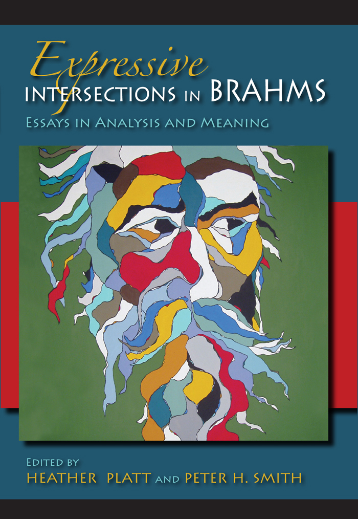 Expressive Intersections in Brahms MUSICAL MEANING AND INTERPRETATION Robert - photo 1