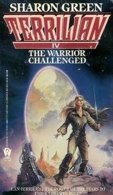 Sharon Green - The Warrior Challenged