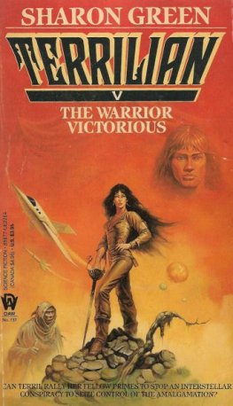 Sharon Green - The Warrior Victorious