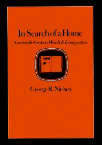 title In Search of a Home Nineteenth-century Wendish Immigration - photo 1