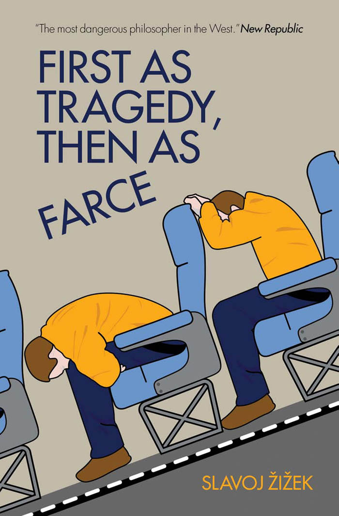 First as tragedy then as farce - image 1