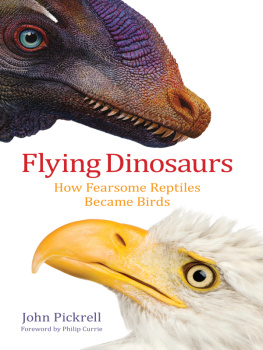 John Pickrell - Flying Dinosaurs: How Fearsome Reptiles Became Birds